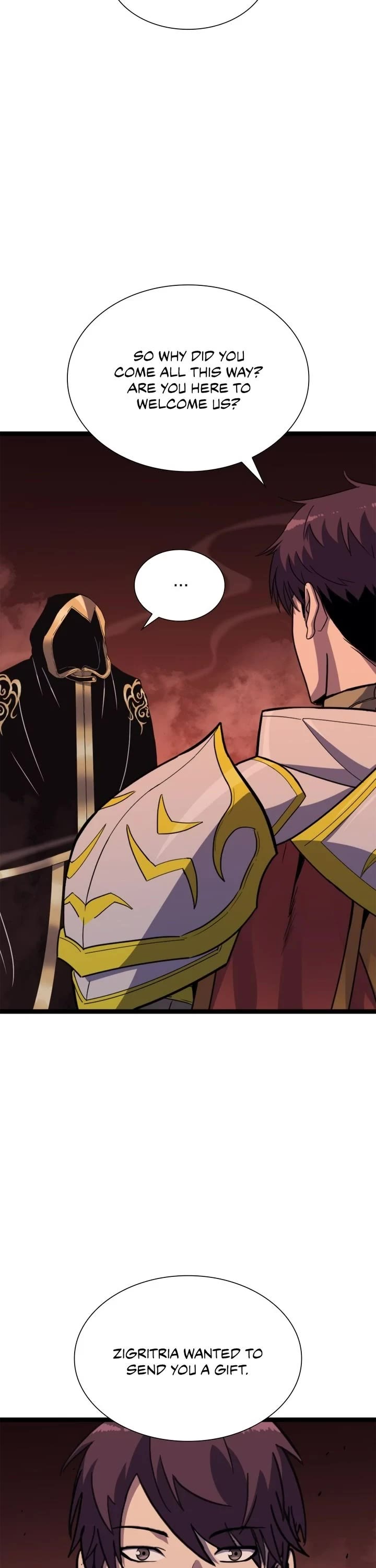 Max Level Returner Chapter 188 page 6 - Chapter 188