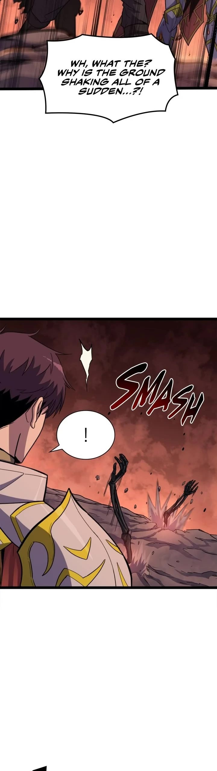 Max Level Returner Chapter 188 page 9 - Chapter 188