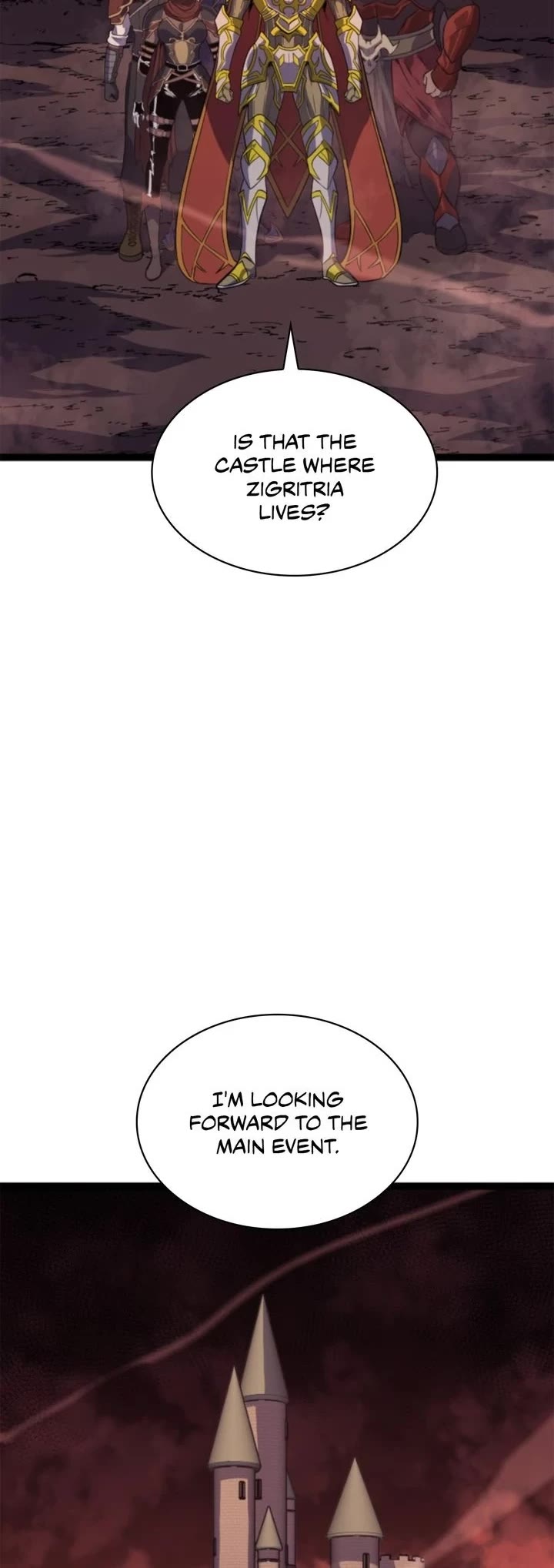 Max Level Returner Chapter 189 page 10 - Chapter 189