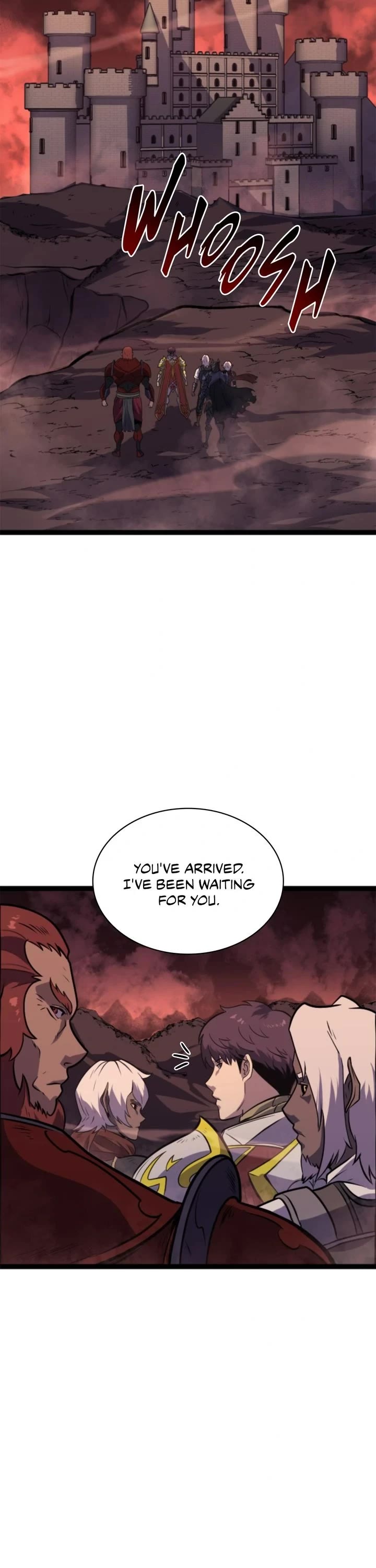 Max Level Returner Chapter 189 page 11 - Chapter 189
