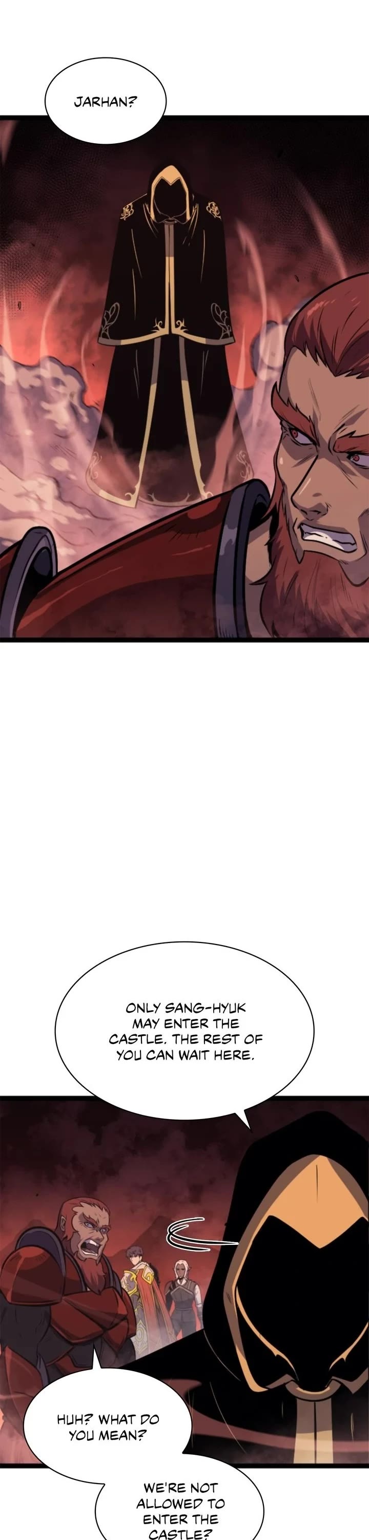 Max Level Returner Chapter 189 page 12 - Chapter 189