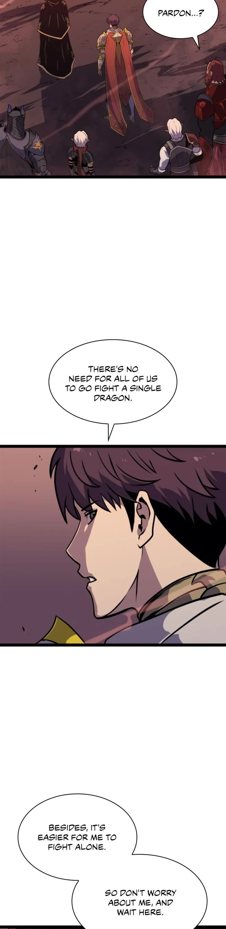 Max Level Returner Chapter 189 page 14 - Chapter 189