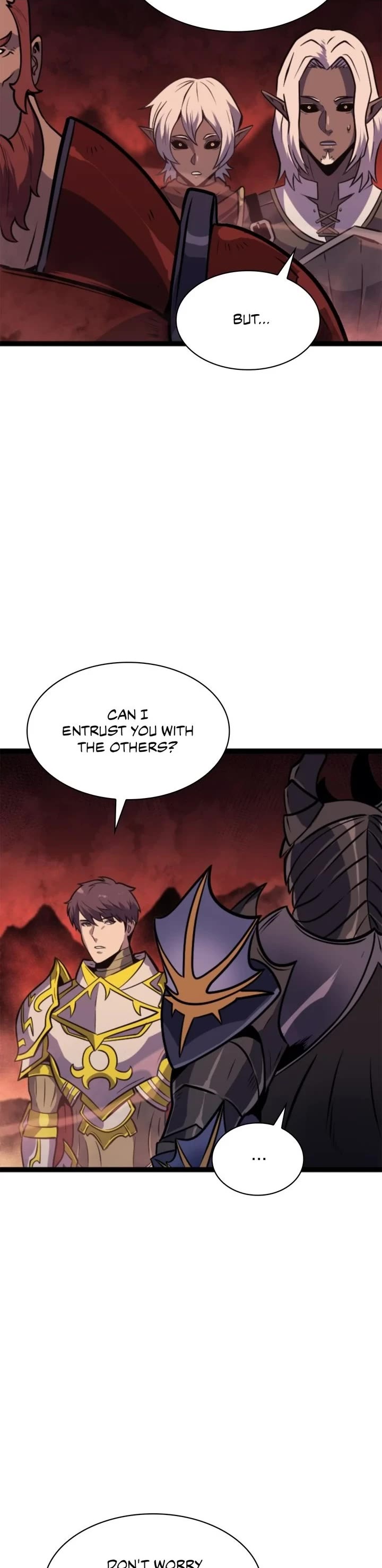 Max Level Returner Chapter 189 page 15 - Chapter 189