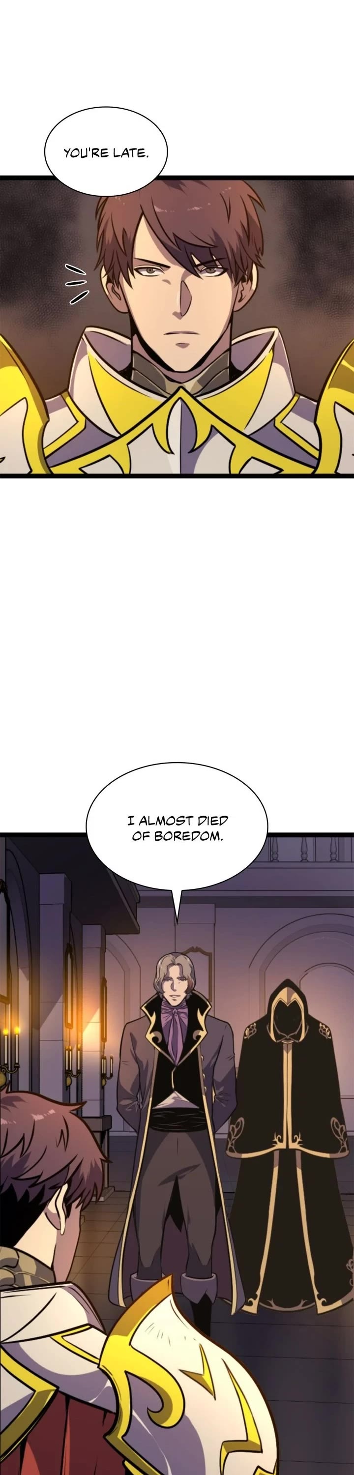 Max Level Returner Chapter 189 page 18 - Chapter 189