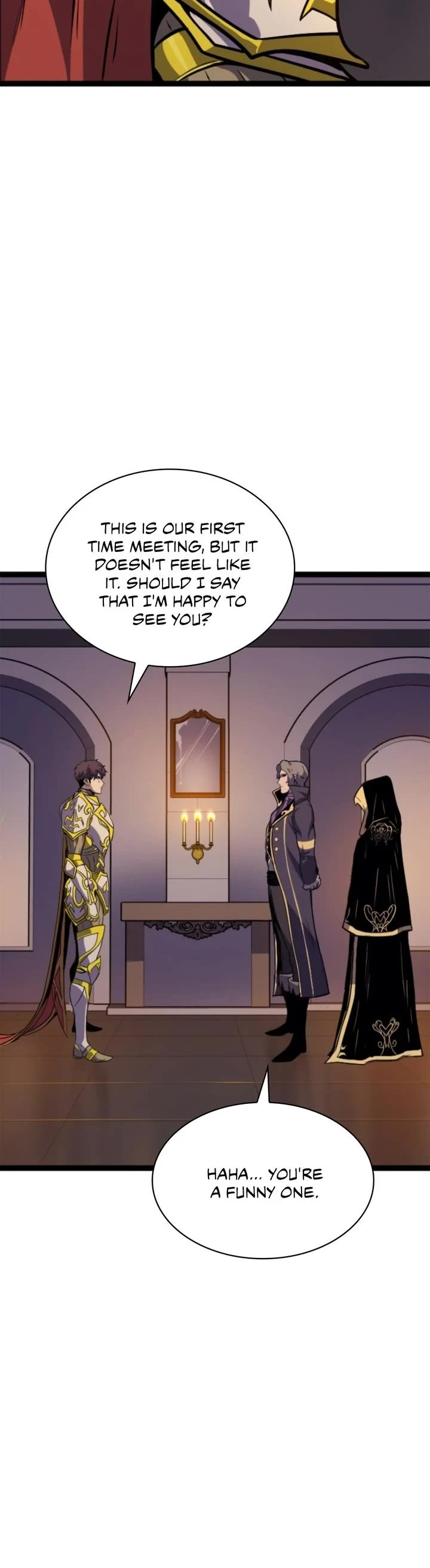 Max Level Returner Chapter 189 page 19 - Chapter 189