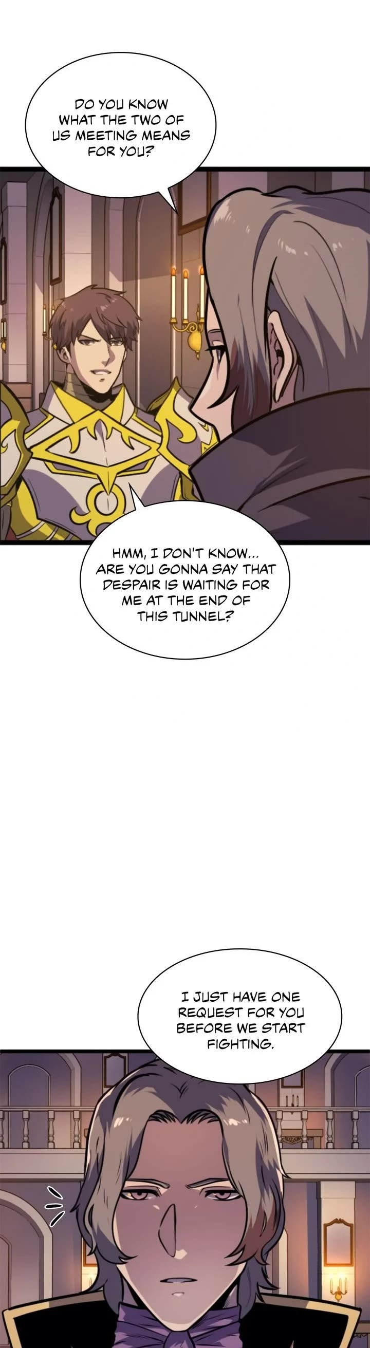 Max Level Returner Chapter 189 page 20 - Chapter 189