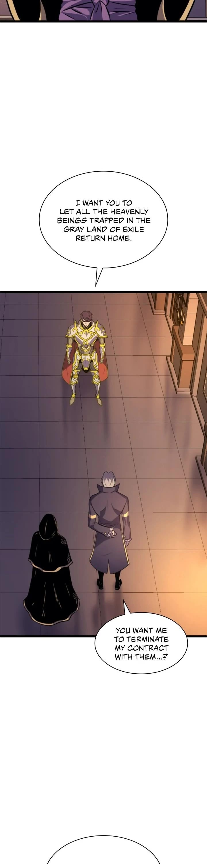 Max Level Returner Chapter 189 page 21 - Chapter 189