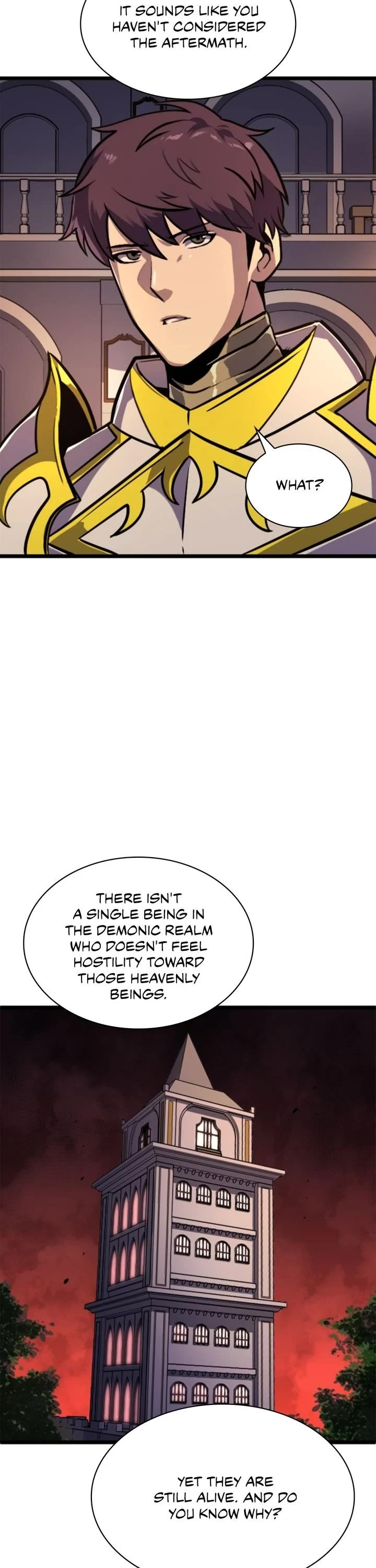 Max Level Returner Chapter 189 page 22 - Chapter 189