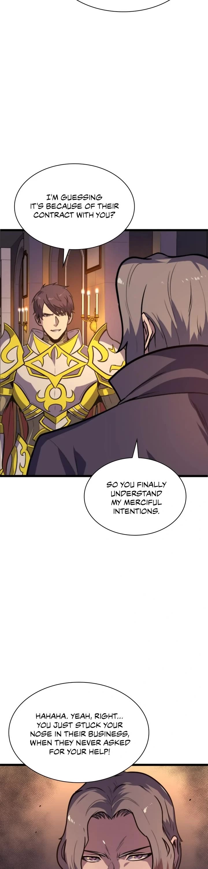Max Level Returner Chapter 189 page 23 - Chapter 189