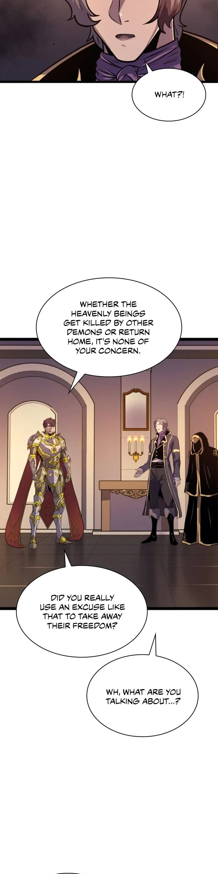 Max Level Returner Chapter 189 page 24 - Chapter 189
