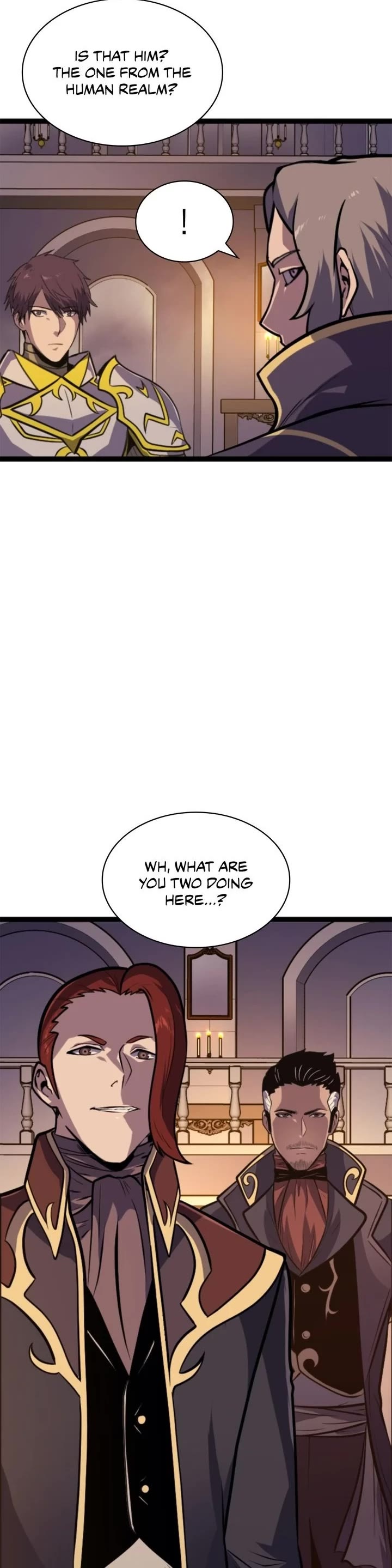 Max Level Returner Chapter 189 page 25 - Chapter 189