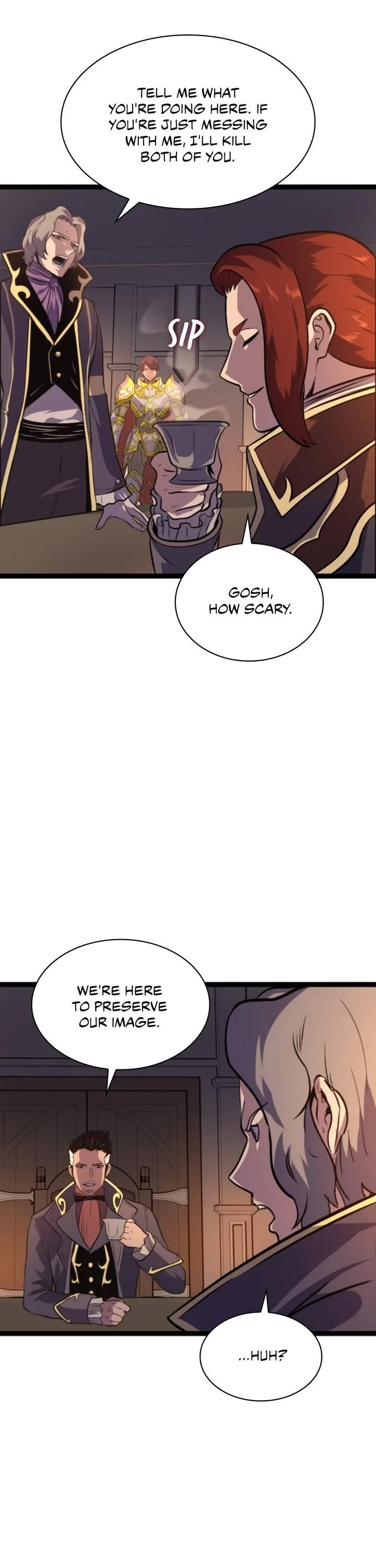 Max Level Returner Chapter 189 page 28 - Chapter 189