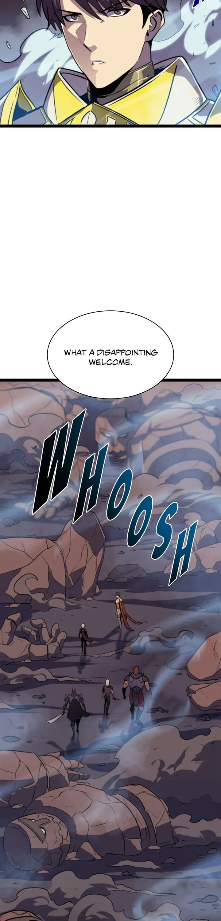 Max Level Returner Chapter 189 page 3 - Chapter 189