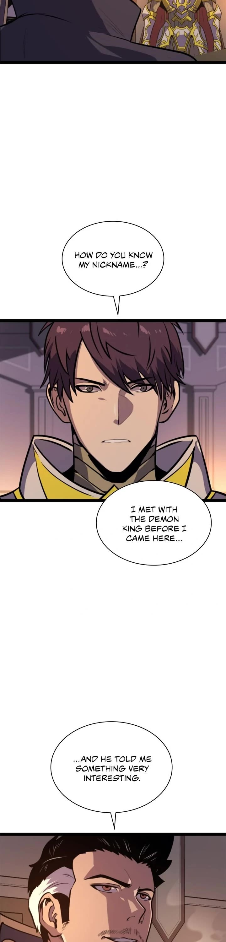 Max Level Returner Chapter 189 page 31 - Chapter 189