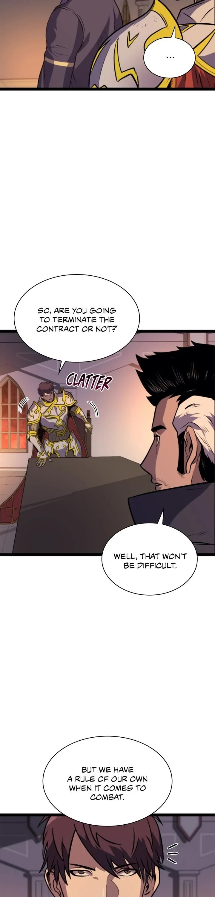 Max Level Returner Chapter 189 page 33 - Chapter 189