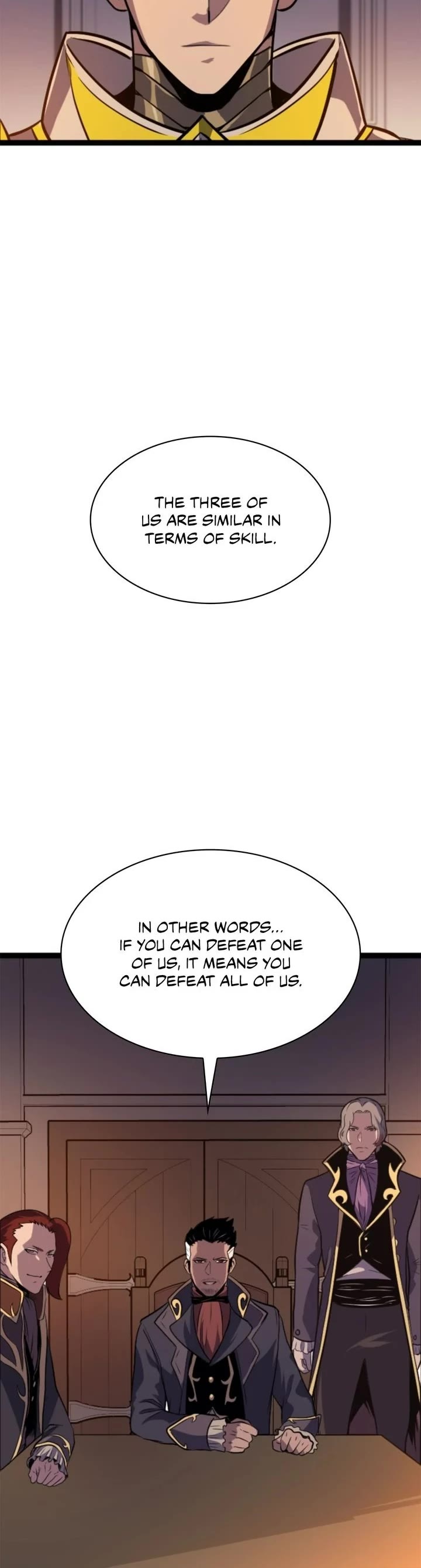 Max Level Returner Chapter 189 page 34 - Chapter 189