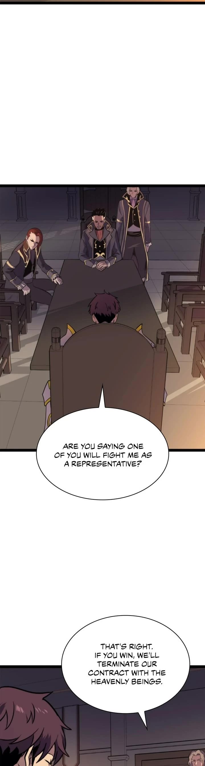 Max Level Returner Chapter 189 page 35 - Chapter 189