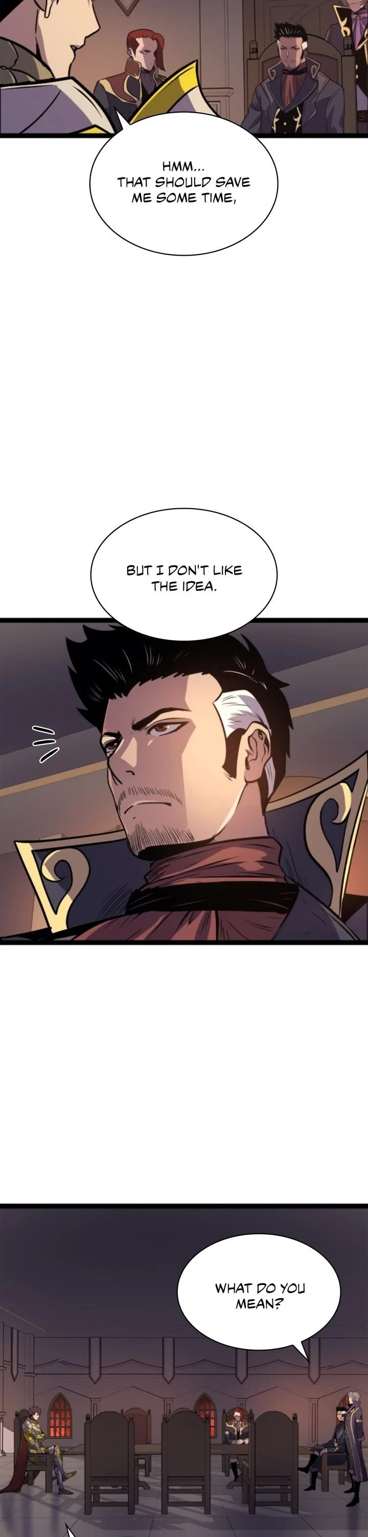 Max Level Returner Chapter 189 page 36 - Chapter 189