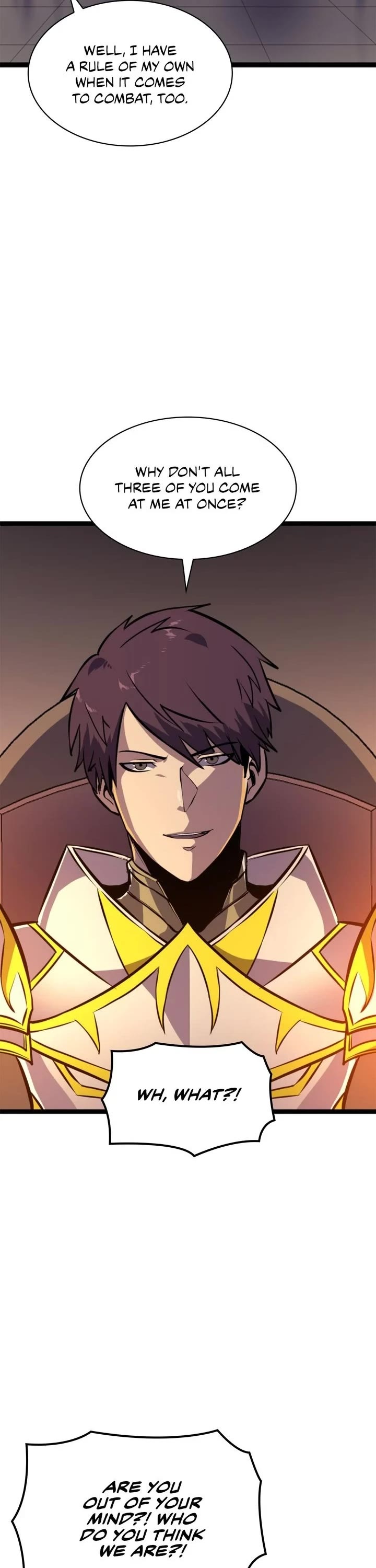Max Level Returner Chapter 189 page 37 - Chapter 189