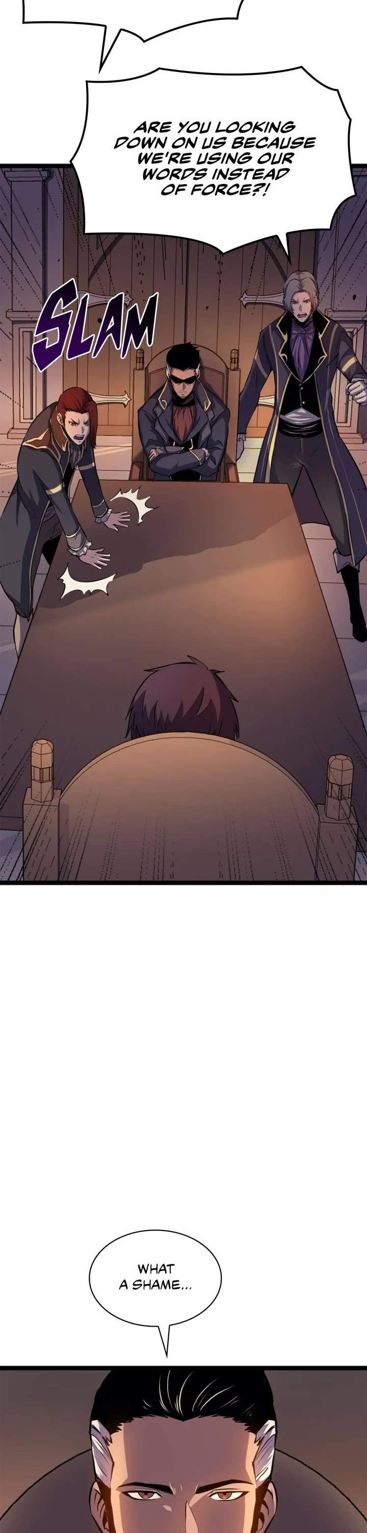 Max Level Returner Chapter 189 page 38 - Chapter 189