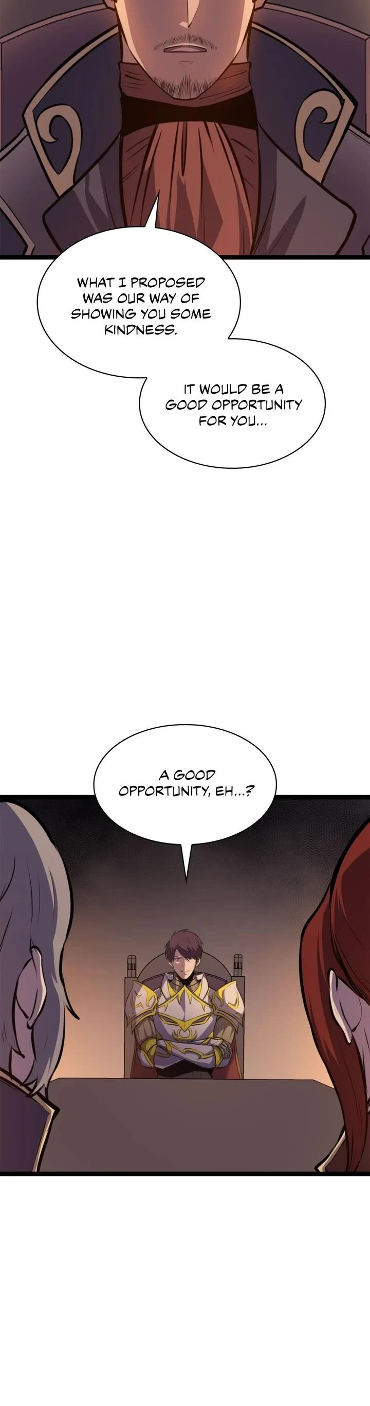 Max Level Returner Chapter 189 page 39 - Chapter 189