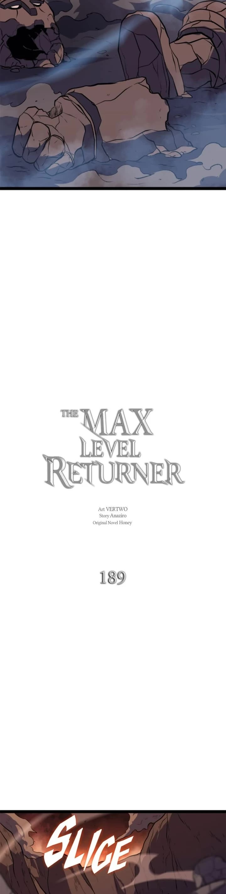 Max Level Returner Chapter 189 page 4 - Chapter 189