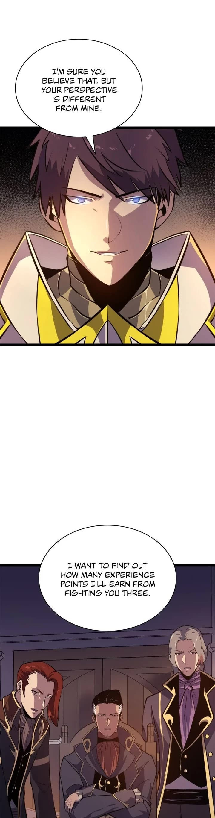 Max Level Returner Chapter 189 page 40 - Chapter 189