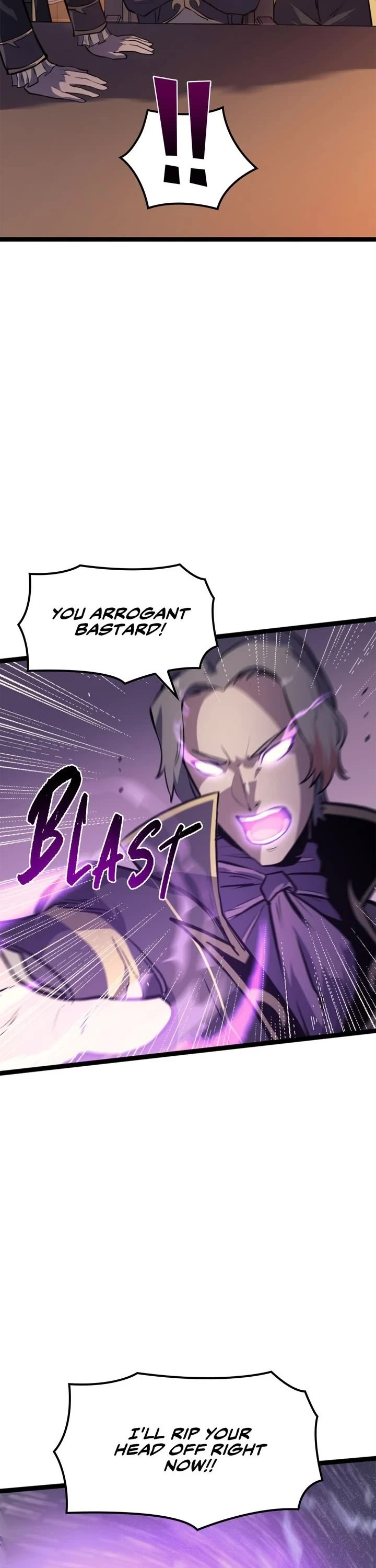 Max Level Returner Chapter 189 page 41 - Chapter 189