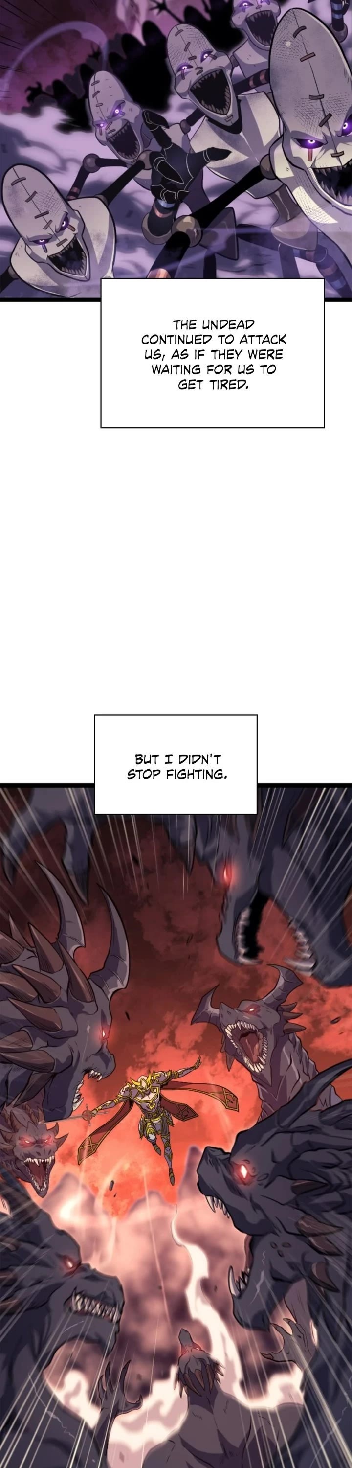Max Level Returner Chapter 189 page 6 - Chapter 189