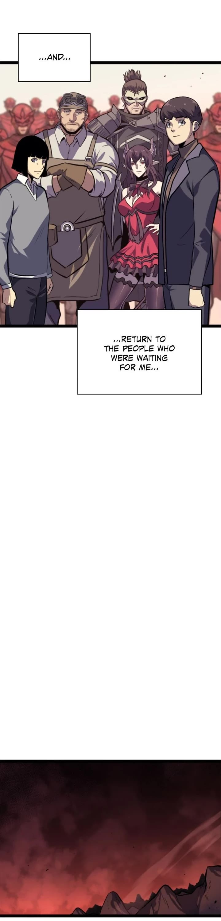 Max Level Returner Chapter 189 page 8 - Chapter 189