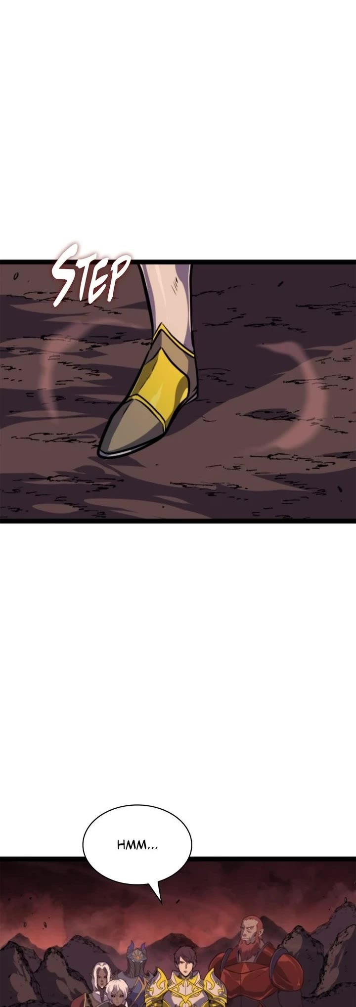 Max Level Returner Chapter 189 page 9 - Chapter 189