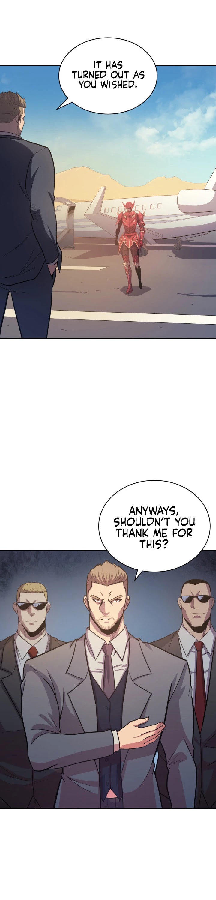 Max Level Returner Chapter 19 page 19 - Chapter 19