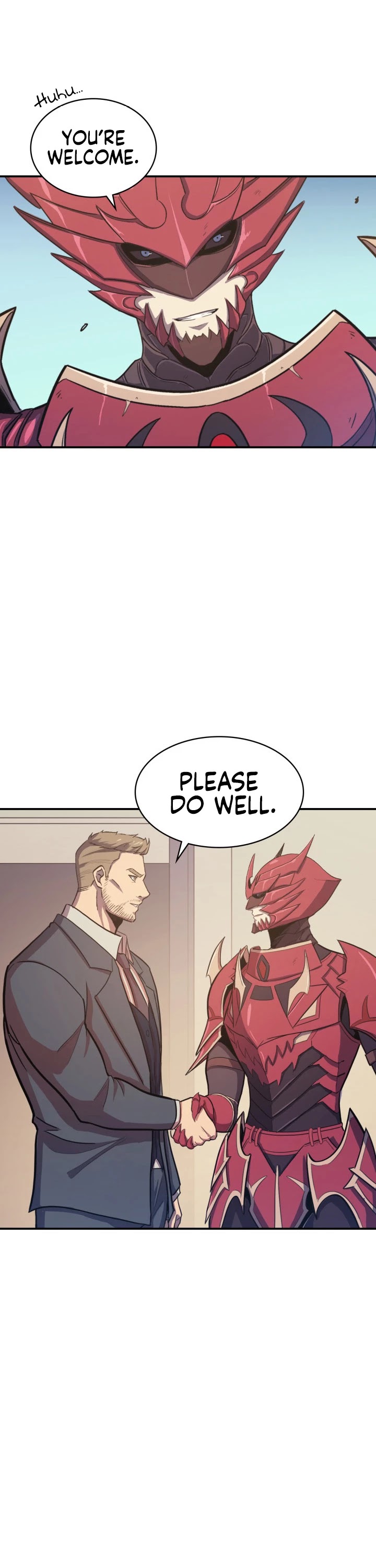 Max Level Returner Chapter 19 page 20 - Chapter 19