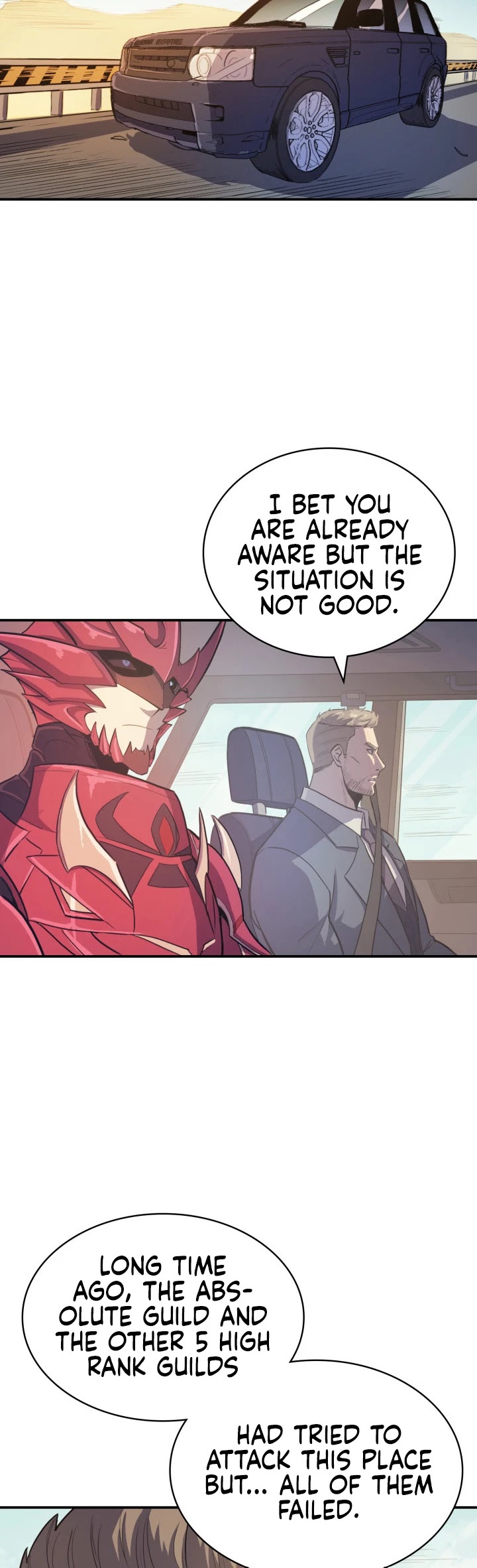 Max Level Returner Chapter 19 page 22 - Chapter 19