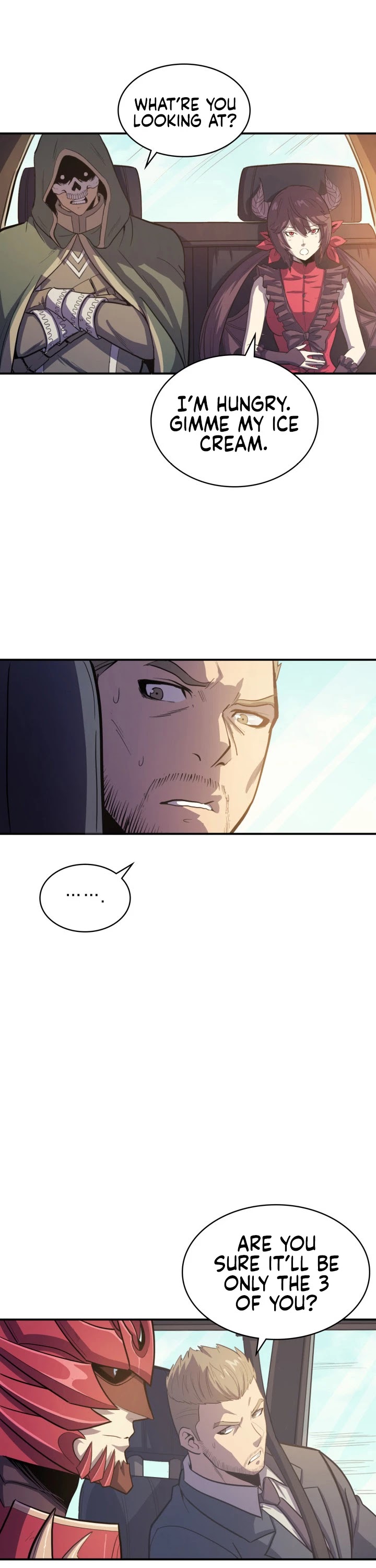 Max Level Returner Chapter 19 page 25 - Chapter 19