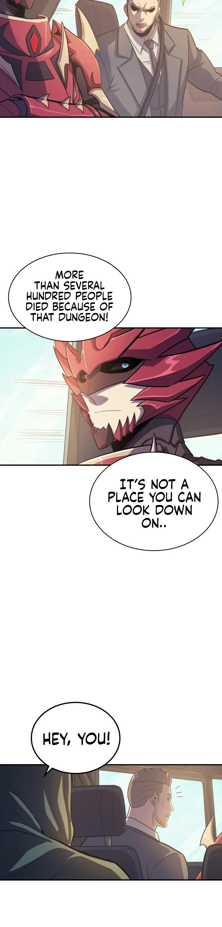 Max Level Returner Chapter 19 page 27 - Chapter 19