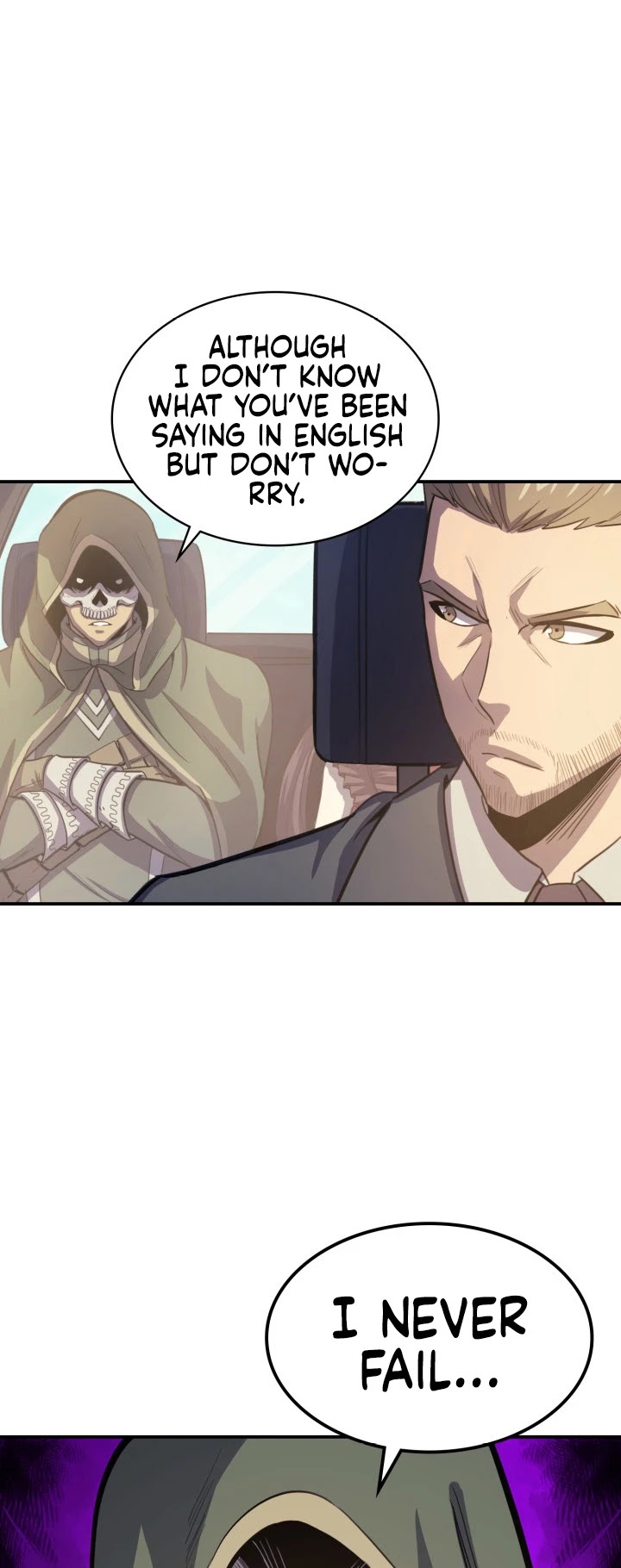 Max Level Returner Chapter 19 page 28 - Chapter 19