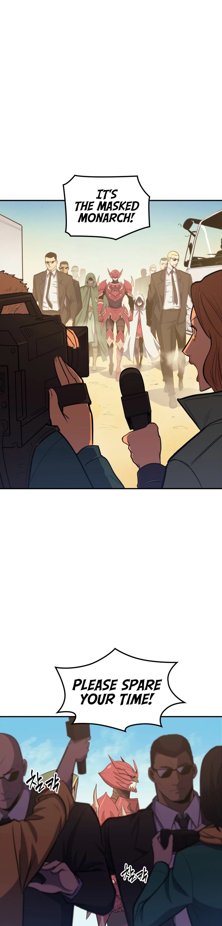 Max Level Returner Chapter 19 page 32 - Chapter 19