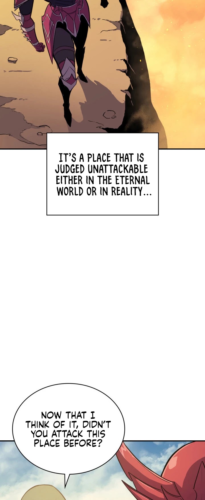 Max Level Returner Chapter 19 page 36 - Chapter 19