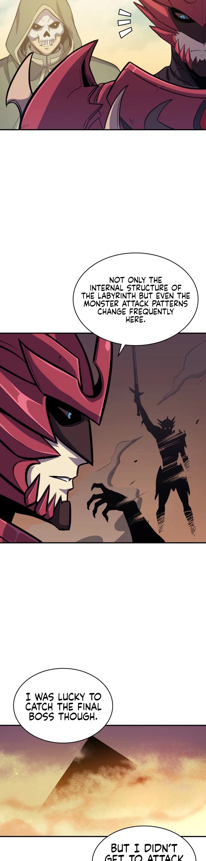 Max Level Returner Chapter 19 page 37 - Chapter 19