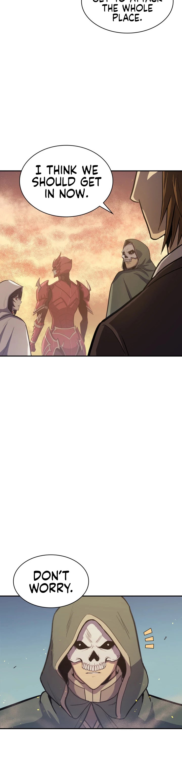 Max Level Returner Chapter 19 page 38 - Chapter 19