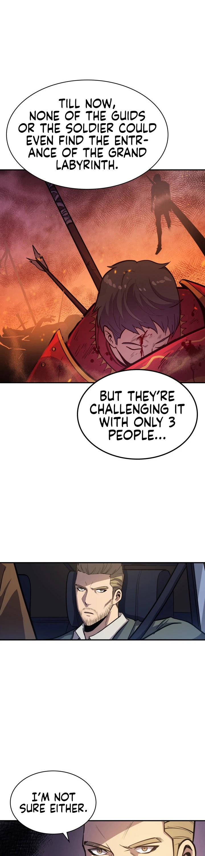 Max Level Returner Chapter 19 page 42 - Chapter 19