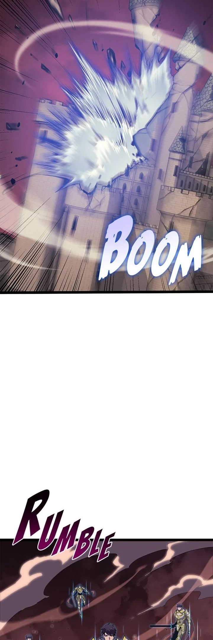Max Level Returner Chapter 190 page 10 - Chapter 190