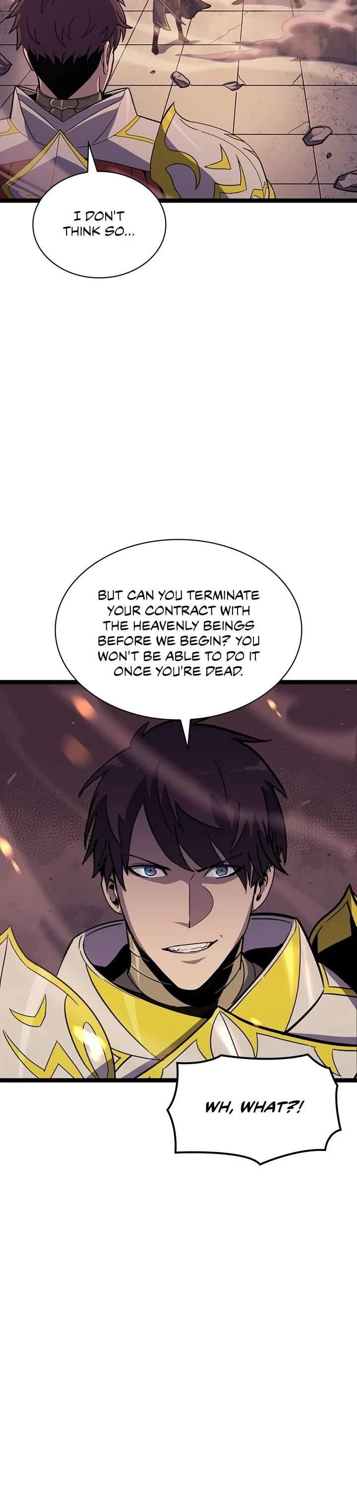 Max Level Returner Chapter 190 page 13 - Chapter 190