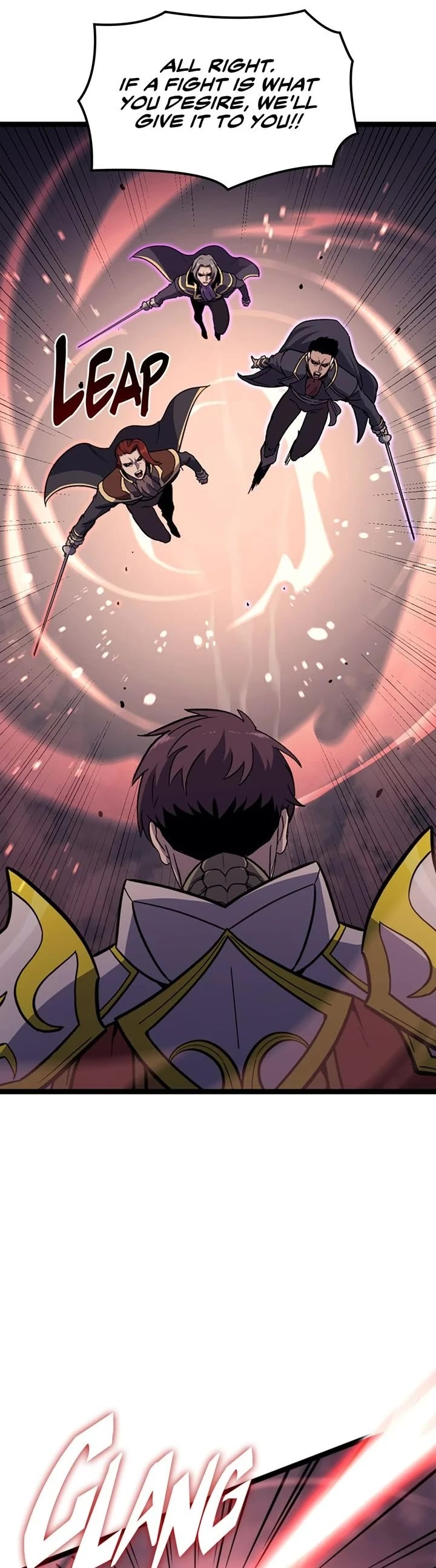 Max Level Returner Chapter 190 page 14 - Chapter 190