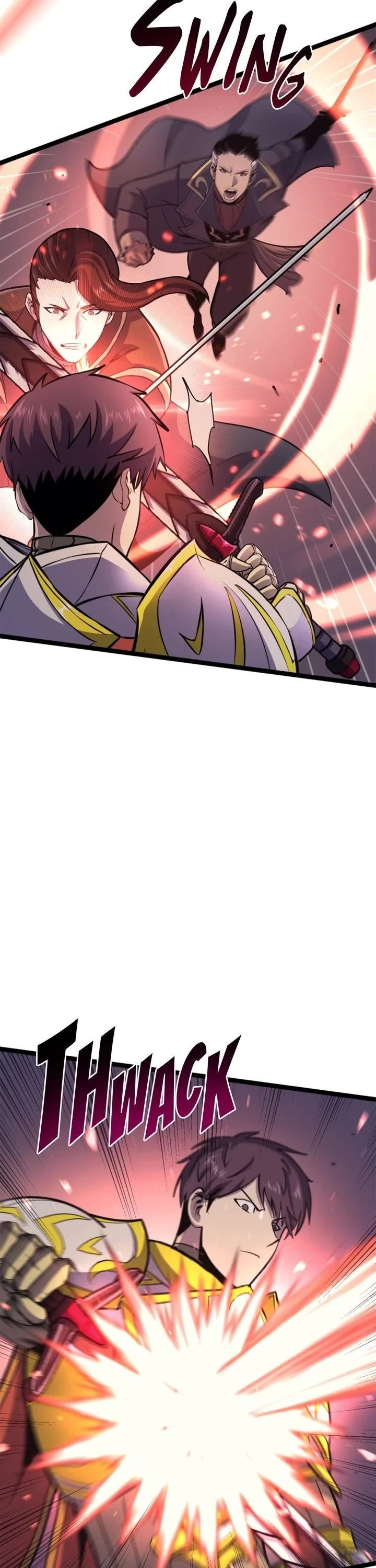 Max Level Returner Chapter 190 page 16 - Chapter 190