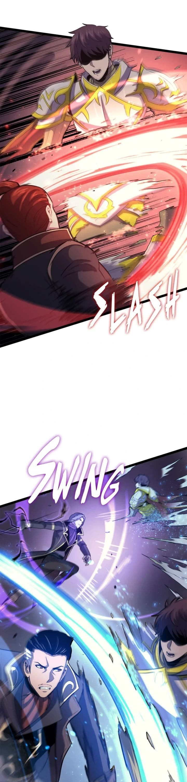 Max Level Returner Chapter 190 page 21 - Chapter 190