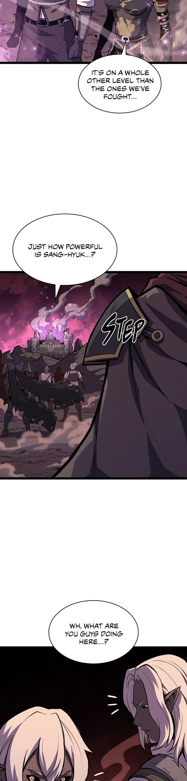 Max Level Returner Chapter 190 page 27 - Chapter 190