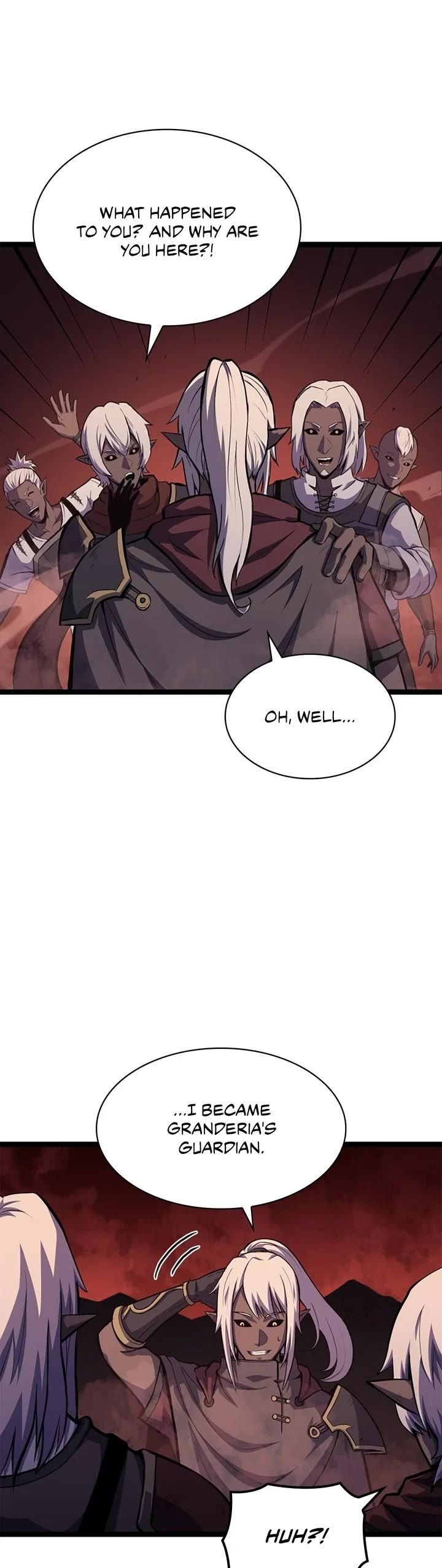 Max Level Returner Chapter 190 page 29 - Chapter 190