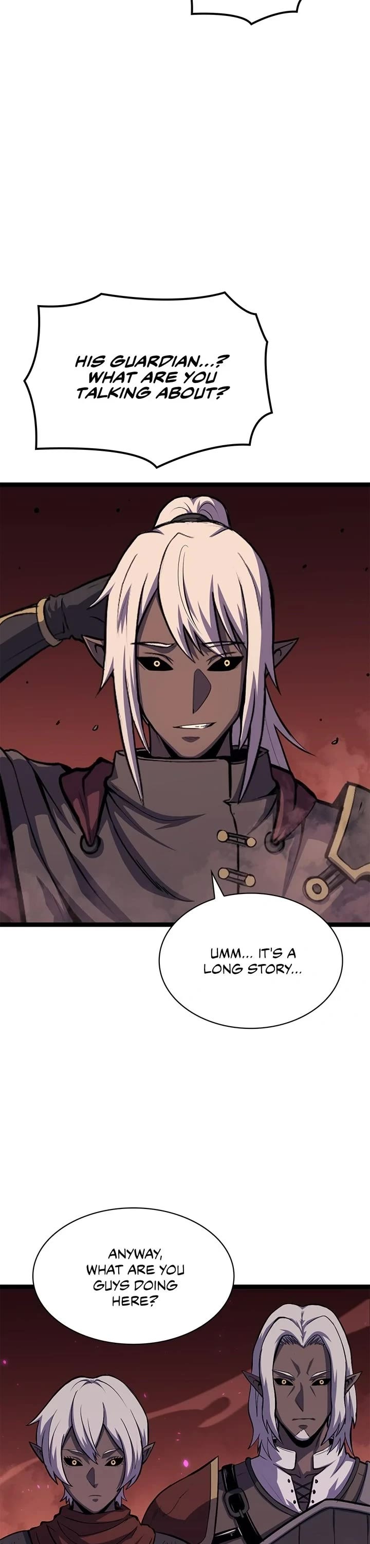 Max Level Returner Chapter 190 page 30 - Chapter 190